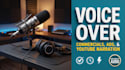 create hyper realistic ai voiceovers