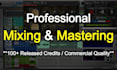 do professional pro tools mixing and mastering