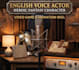 create cinematic character voices for games and animation
