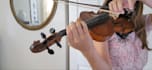 teach beginners how to play violin