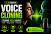 clone your voice with realistic ai narration for ads, youtube and podcasts