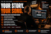 create a personalized custom song for your special story