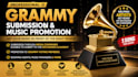 submit your song for grammy awards nomination
