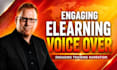 record an engaging elearning and training voice over