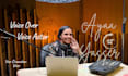 record arabic female voice over ads, narration and acting