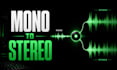 convert mono audio to stereo or stereo to mono