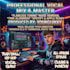 mix master your vocal