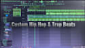 produce a custom hiphop or trap beat