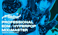 give you a professional edm or hyperpop mix and master