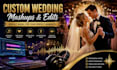 edit mix songs and make mashups for your wedding dance
