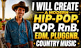 ghost modern country music,hiphop,master pop,soul rnb,edm,pluggnb,slap house