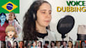 dub your content in brazilian portuguese