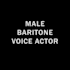 record a corporate baritone male voice for elearning