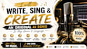 be your creative ai singer songwriter any genre and language