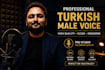 cinematic turkish voiceover for youtube and history