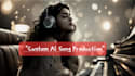 compose a professional custom song from your lyrics