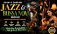 create custom jazz and bossa nova music