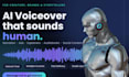 create a realistic ai voiceover for your video or project