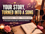 create a personalized custom song from your story