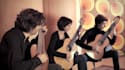 record professional guitar piece or ensemble with studio quality