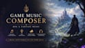 compose an original soundtrack for your game