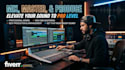 do mix and master your trap and rnb tracks