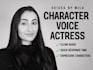 be your voice actress
