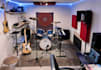 create powerful acoustic and electronic drum tracks