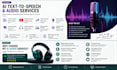 generate realistic ai voice over and text to speech audio