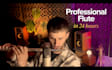 record professional flute for your song in 24 hours
