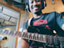 arrange and record expressive electric and acoustic guitar