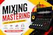 professionally mix and master your song