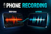 professionally clean, restore and enhance your voice recordings
