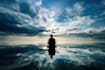 compose ambient meditation music for relaxation, sleep, and healing