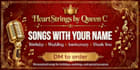write original lyrics and melody for you