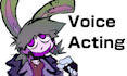 voice act for your project