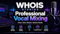 professionally mix your vocals