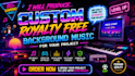produce custom royalty free background music for your project
