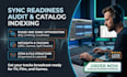 technical audit and optimize your music catalog for sync licensing readiness