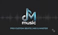 produce custom beats and mix master your song