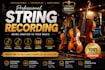 record string quartet, real orchestra, no score needed