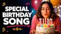 create a unique personalized birthday song