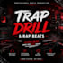 make a custom trap,drill or rap beat and provide ready beats