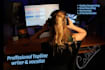 write and record a female topline for your track