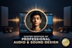 produce a custom trap hip hop beat for your project