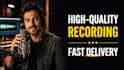 record a professional spanish voice over