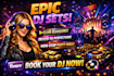 create a dj mix in any genre