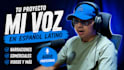 record professional spanish voice overs