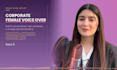 record corporate professional female voiceover
