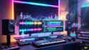 make a custom song in your voice with only a voice sample